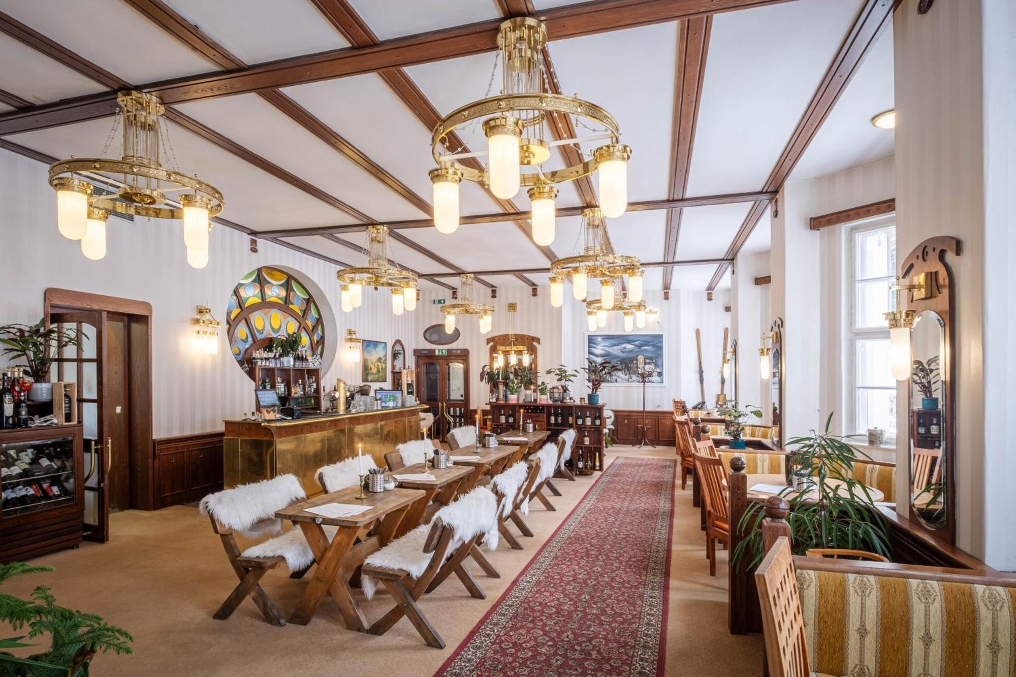 פק פוד סנז'קו Hotel Horec מראה חיצוני תמונה