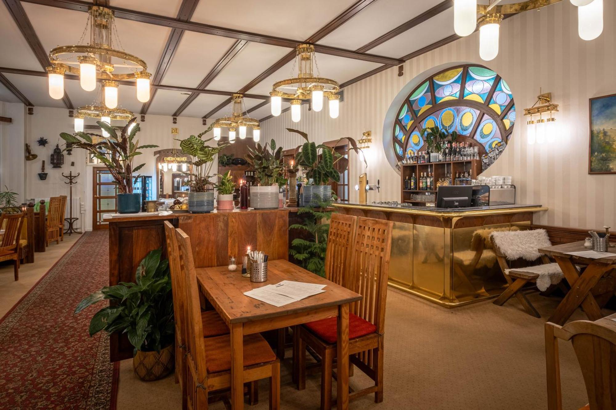 פק פוד סנז'קו Hotel Horec מראה חיצוני תמונה