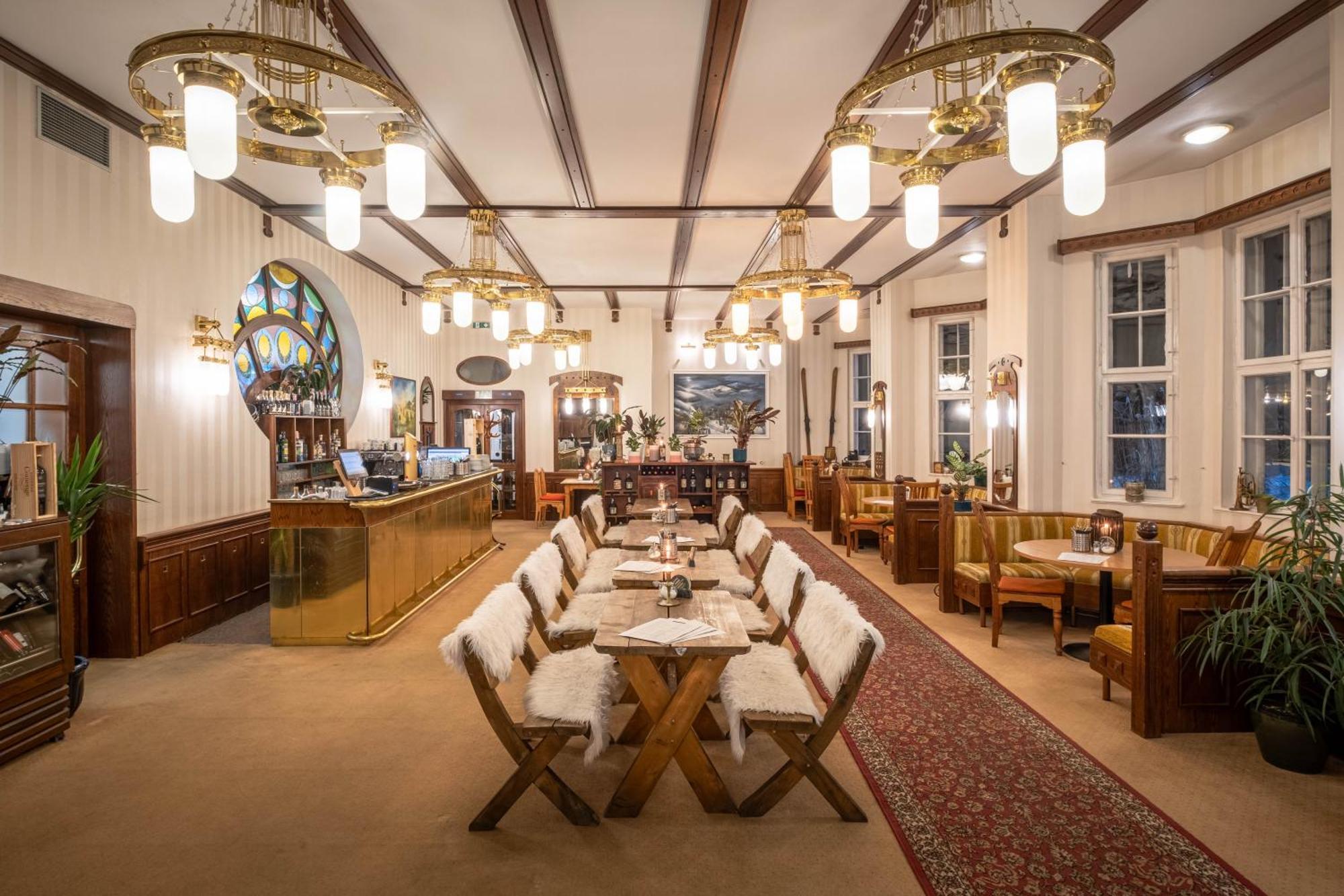פק פוד סנז'קו Hotel Horec מראה חיצוני תמונה